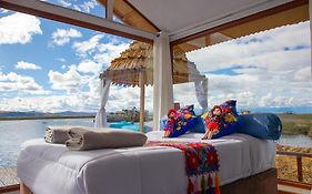 Titicaca Flamenco Lodge